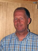 Franz Rupp, Beisitzer mitverantwortlich für die Technik