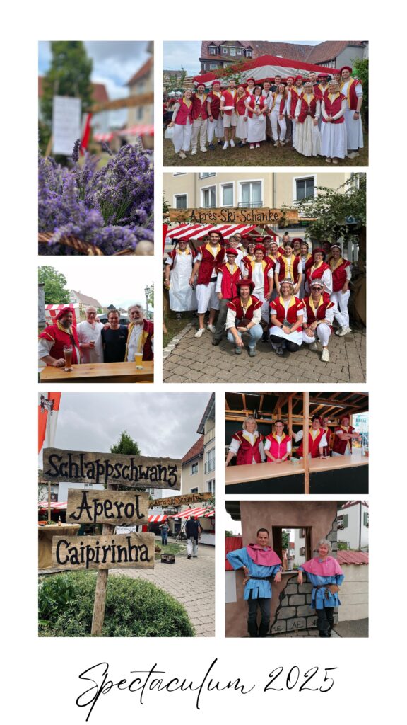 Spectaculum 2025