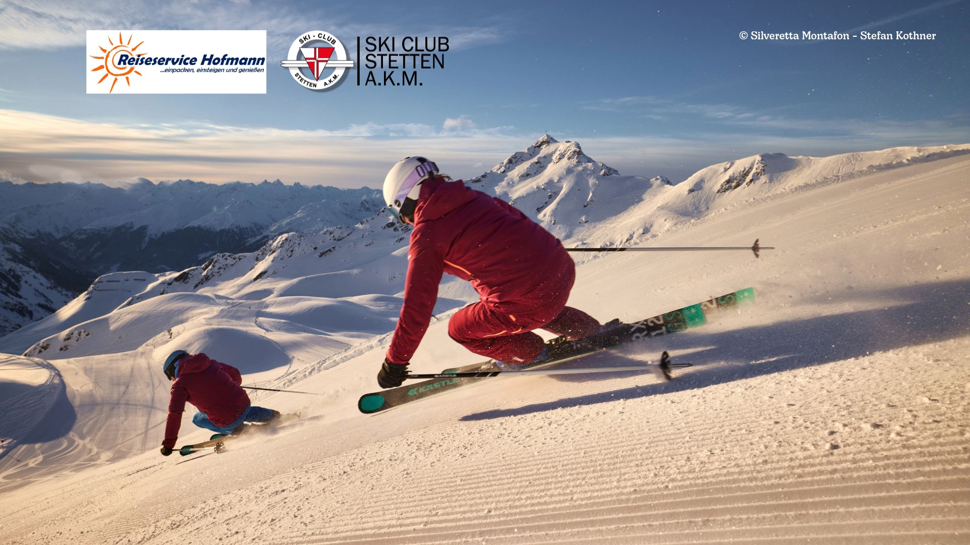 Silvretta Montafon -Familienausfahrt mit Option auf Skikurs