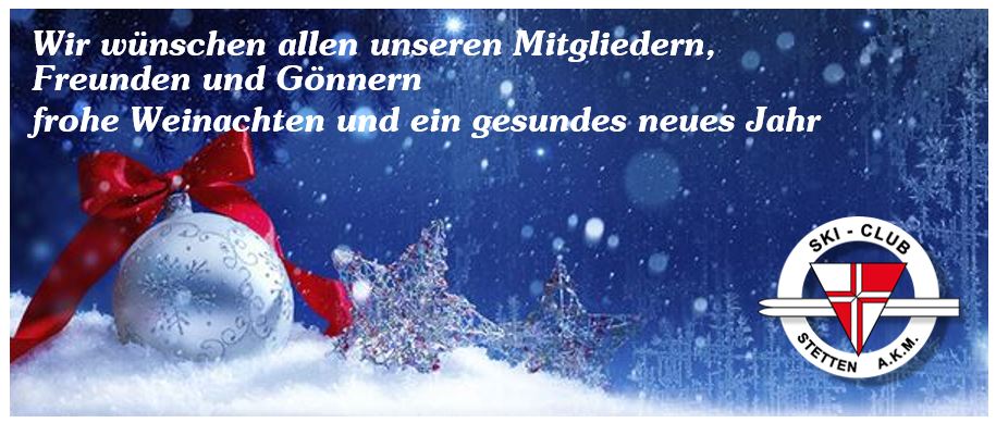 Frohe Weinachten 2024-25