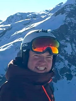 mitverantwortlich für Skischule und IT